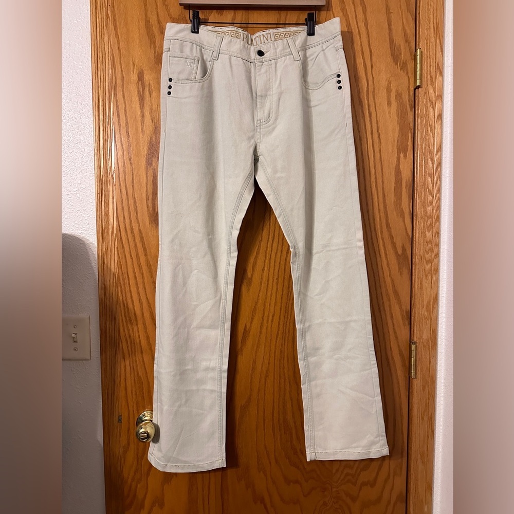 Plantini Light Blue Jeans - NWT - Size 36x32